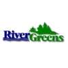 Greens/Pines at River Greens Golf Course Logo