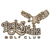 EagleSticks Golf Club Logo