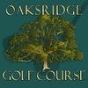Oaksridge Golf Course Logo