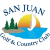 San Juan Golf & Country Club Logo
