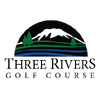 Three Rivers Golf Course Logo