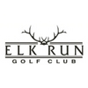 Elk Run Golf Club Logo