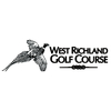 West Richland Municipal Golf Logo