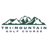 Tri-Mountain Golf Course Logo