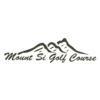 Mt. Si Golf Course Logo