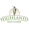 Highlands Golf Course Logo