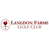 Langdon Farms Golf Club Logo