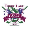 Trout Lake Golf & Country Club Logo