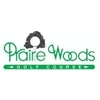 Prairie Woods Golf Course Logo