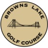 Brown's Lake Golf Course Logo