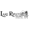 Lake Ripley Country Club Logo