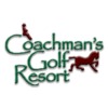 Blue/Red at Coachman's Golf Resort, The Logo