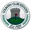 Country Club Estates Logo