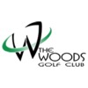 The Woods Golf Club Logo