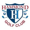 Hammond Golf Club Logo