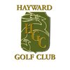 Hayward Golf Club Logo
