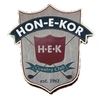 Blue/Red at Hon-E-Kor Golf & Country Club Logo