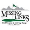 Missing Links Golf Course Logo