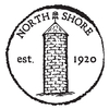 Blue/White at North Shore Country Club Logo