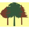 Woodland Golf Logo
