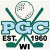 Poplar Golf Course Logo