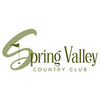 Spring Valley Country Club Logo