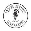 Moor Downs Golf Course Logo