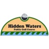Hidden Waters Golf Course Logo