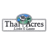 Thal Acres Links & Lanes Logo