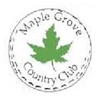 Maple Grove Country Club Logo