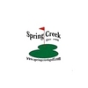 Spring Creek Golf Center Logo