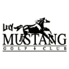 Mustang at Lely Flamingo Island Club Logo