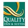 Quality Inn & Suites Golf Resort Logo