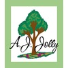 A. J. Jolly Golf Course Logo