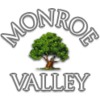 Monroe Valley Golf Course Logo