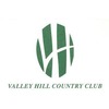 Lakeside/Hillside at Valley Hill Country Club Logo