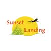 Sunset Landing Golf Course Logo