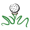 Querbes Park Golf Course Logo
