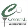 Colonial Country Club - Jackson Course Logo