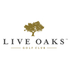 Live Oaks Golf Club Logo