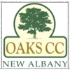 Oaks Country Club Logo