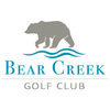 Bear Creek Golf Club Logo