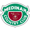 Medinah #3 at Medinah Country Club Logo