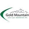 The Olympic at Gold Mountain Golf Course Logo