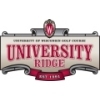 University Ridge Golf Course Logo