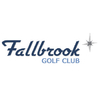 Fallbrook Golf Club Logo