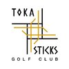 Toka Sticks Golf Club Logo