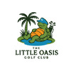 Royal Palms Golf Course Logo
