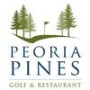 Peoria Pines Golf Club Logo