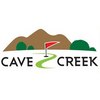 Cave Creek Golf Course Logo
